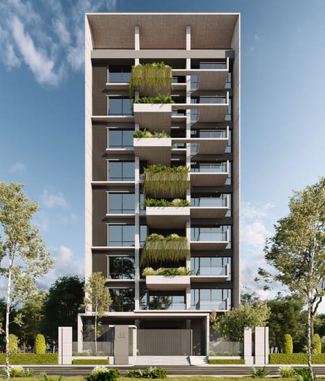 Concord Tribhuban — Concord Tribhuban official project visual 2