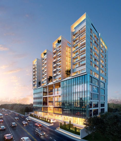 Concord Mueen Square — Concord Mueen Square official project visual 2