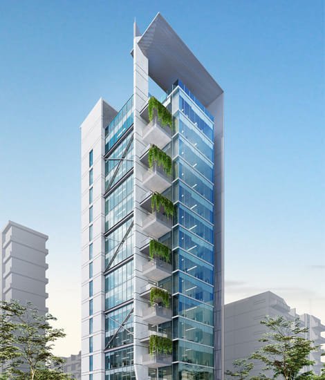 Concord MB Tower — Concord MB Tower official project visual 2