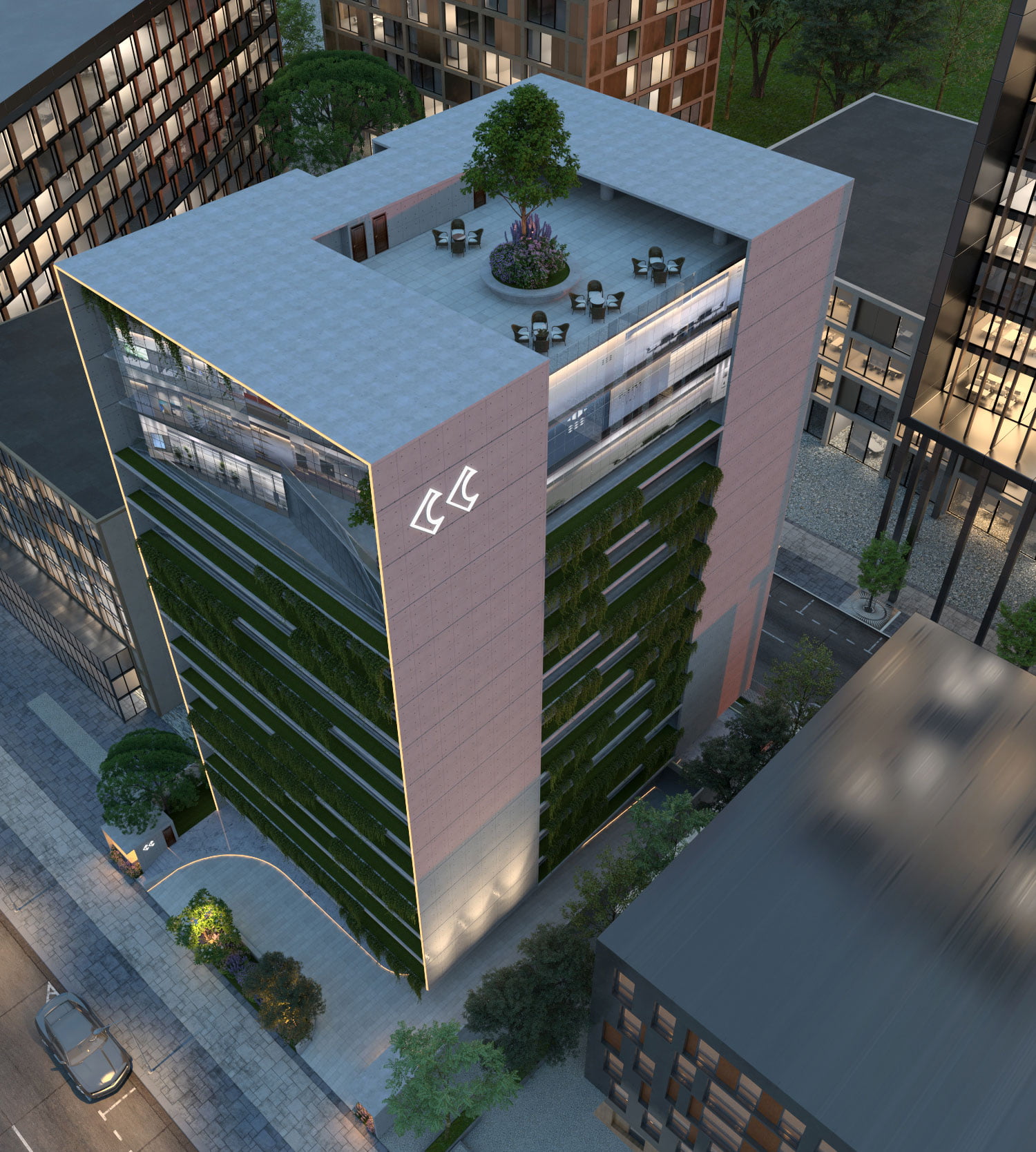 Concord Lily Heights — Concord Lily Heights official project visual 2