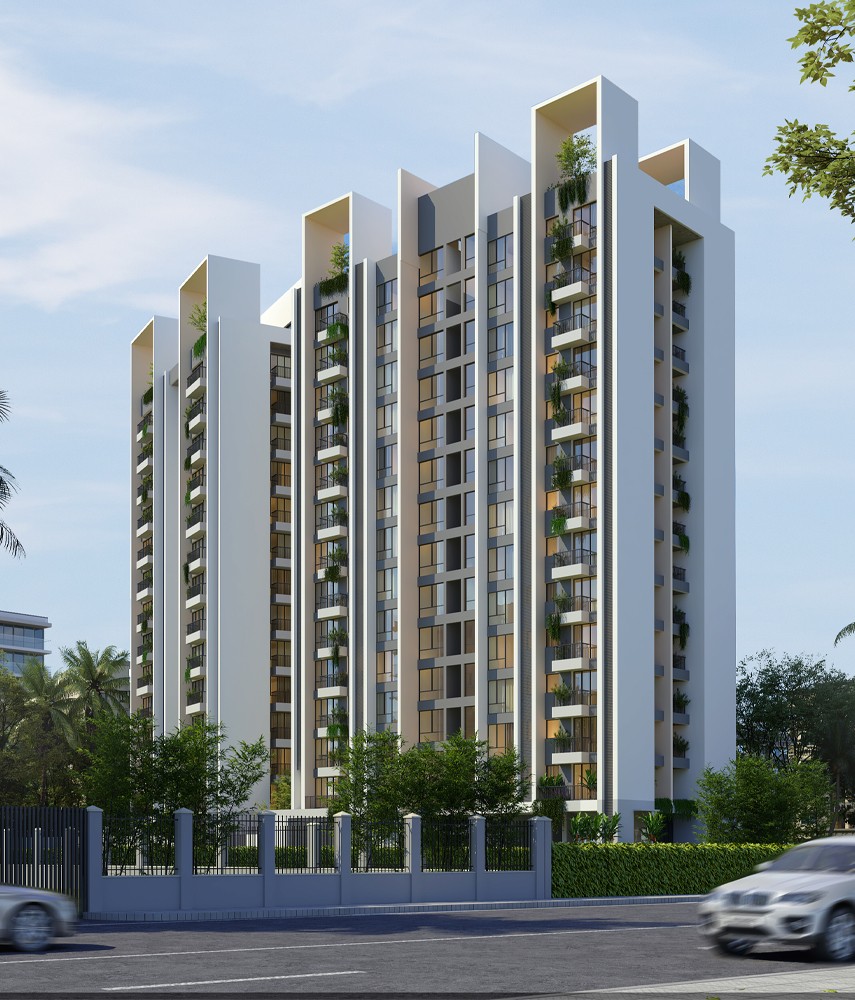 Lake City Concord Chandrima Concord Real Estate