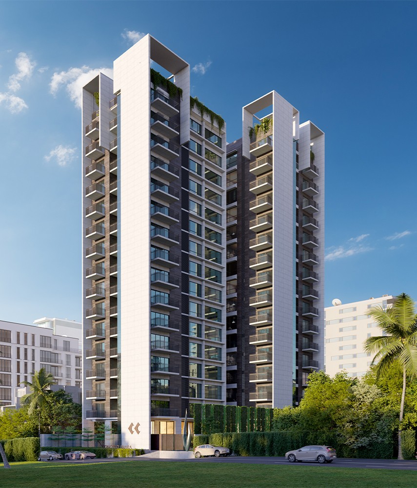 Concord Inara — Concord Inara official project visual 2
