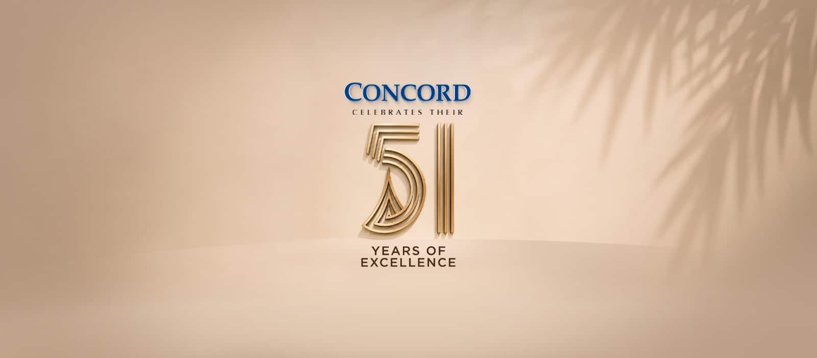Concord 51st Anniversary