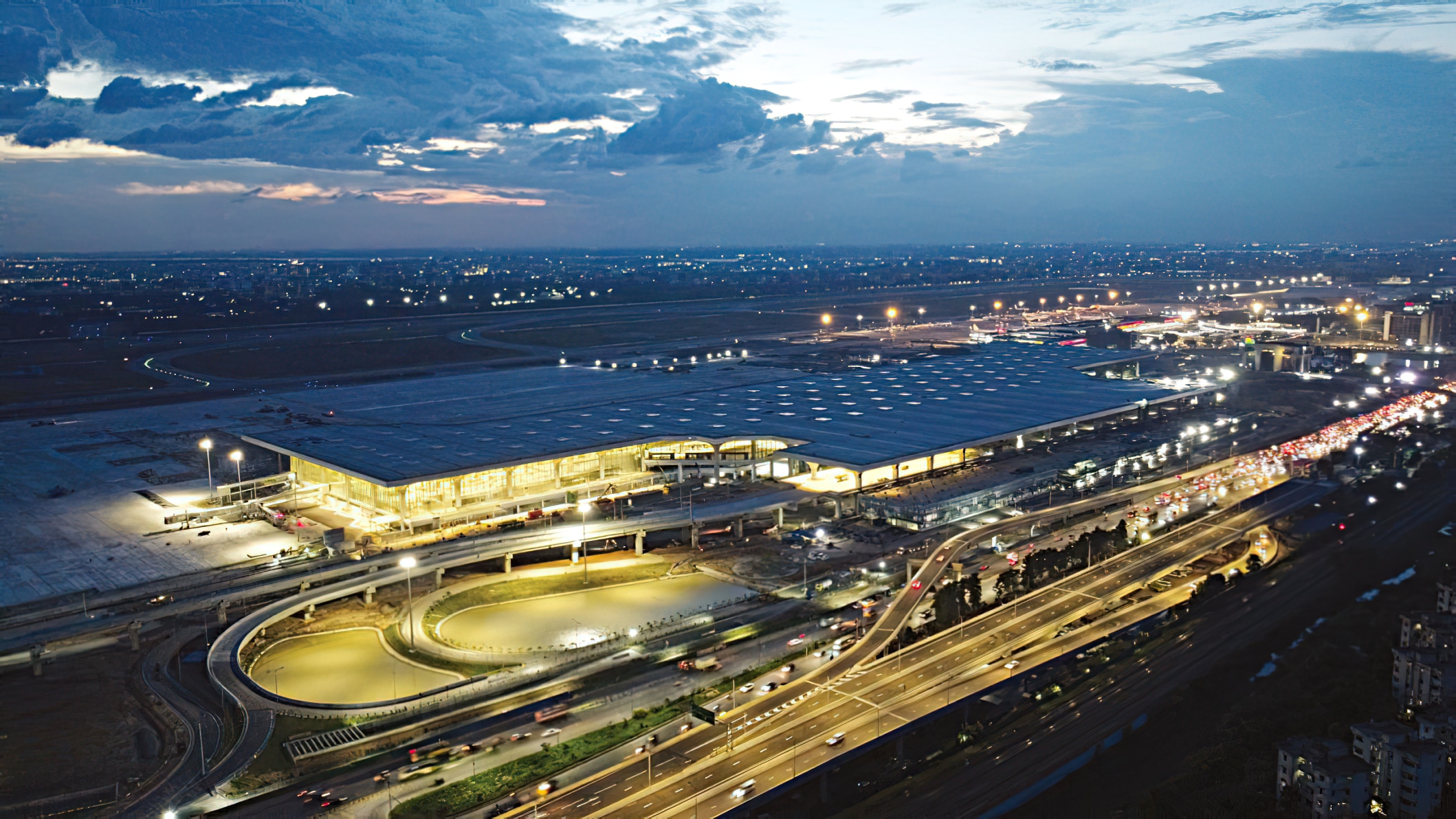 Third Terminal, Hazrat Shahjalal International Airport