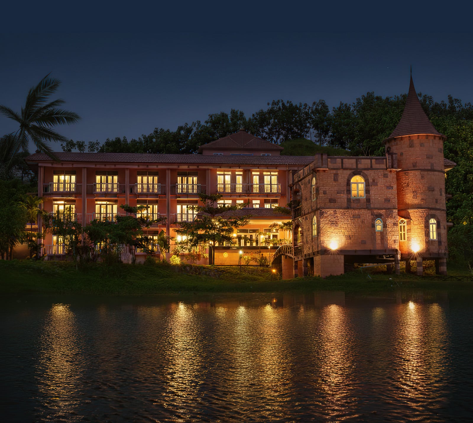 Foy's Lake Resort, Chittagong