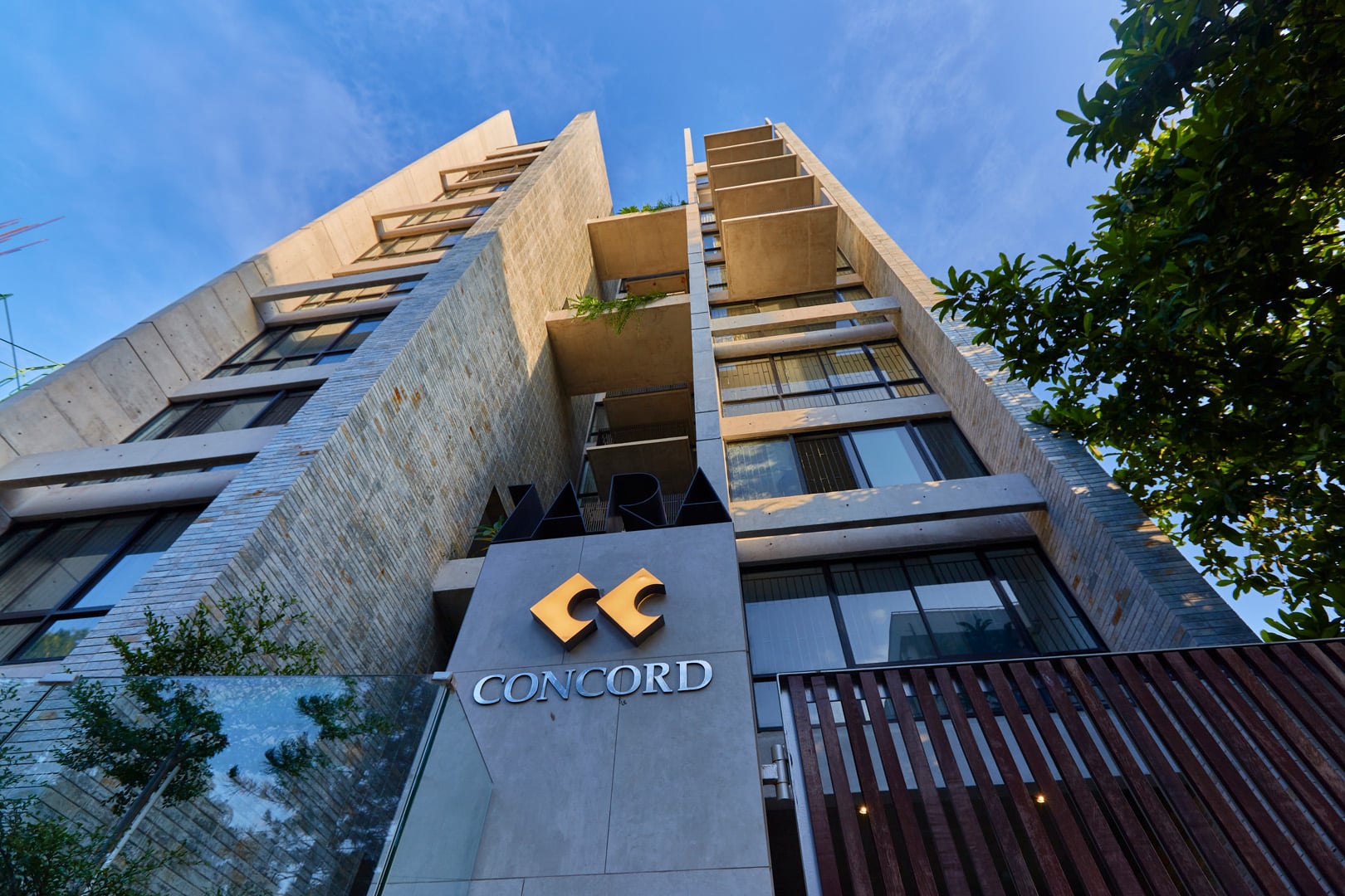 Concord luxury apartment in Dhaka